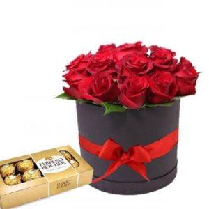Box De Rosas