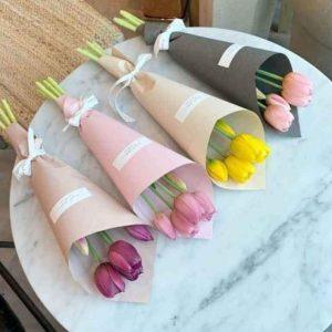 Ramos de Tulipanes