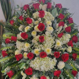 Trípode Floral Especial